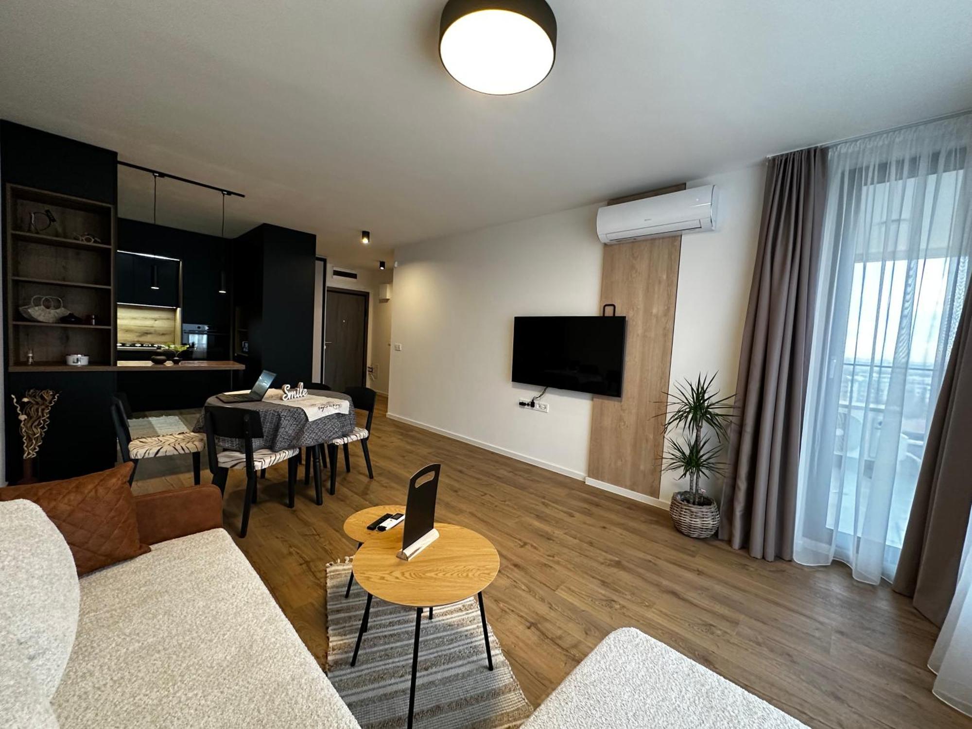 1Br Modern Condo Near The University Sofia Exterior photo